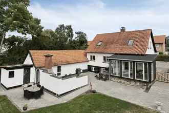 Villa på Fårevejle Kirkevej 4, Kirkebyen, 4540 Fårevejle