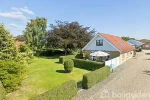 Villa på Stationsvej 20, 7800 Skive
