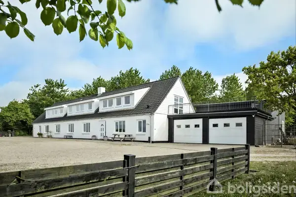 Villa på Anneksvej 23A & 23B 23A, 7620 Lemvig