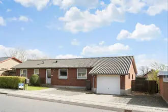 Villa på Birkevej 6, 7900 Nykøbing M