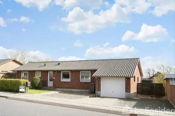 Villa på Birkevej 6, 7900 Nykøbing M