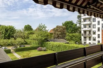 Ejerlejlighed på Jægersborg Alle 29A, 1. th., 2920 Charlottenlund
