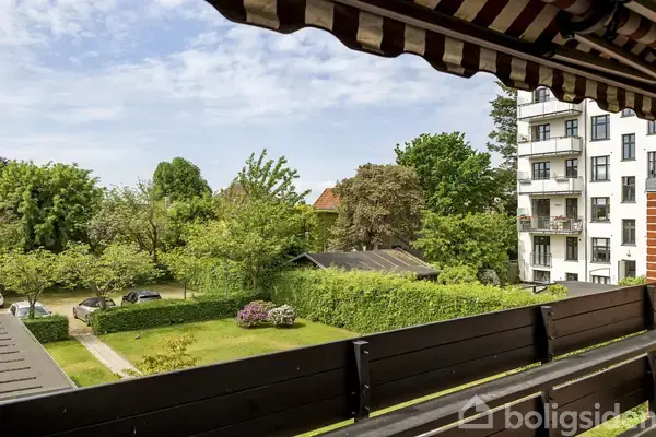 Ejerlejlighed på Jægersborg Alle 29A, 1. th., 2920 Charlottenlund