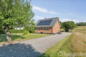 Villa på Herredsvejen 81, 9632 Møldrup