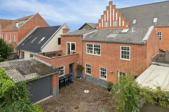Villa på Jernbanegade 18, 9670 Løgstør