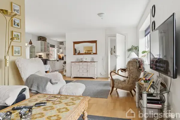 Villa på Jernbanegade 18, 9670 Løgstør