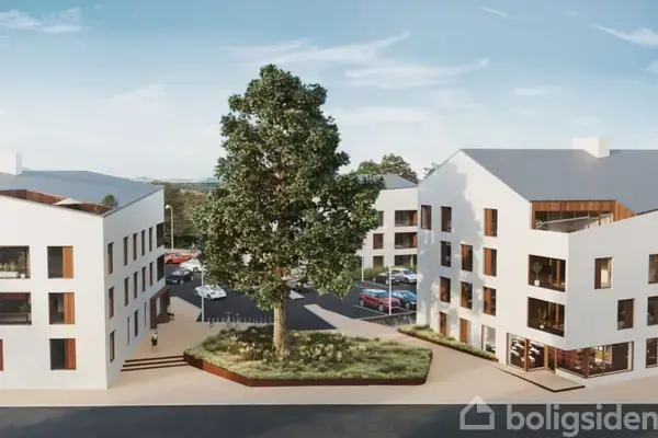 Ejerlejlighed på Erna Hagemanns Vej 1, st. 1., 3060 Espergærde