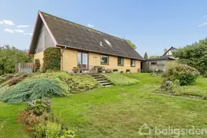 Villa på Pælevej 6, 3740 Svaneke