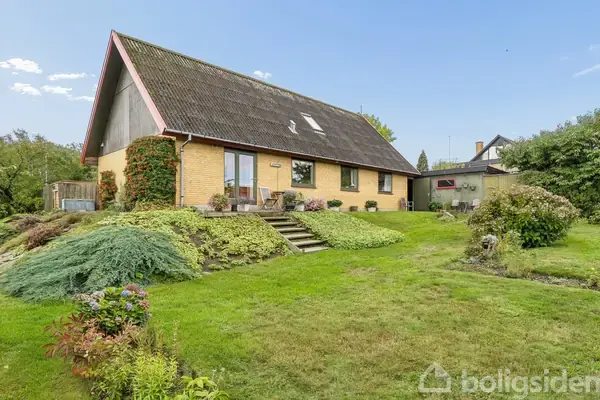 Villa på Pælevej 6, 3740 Svaneke