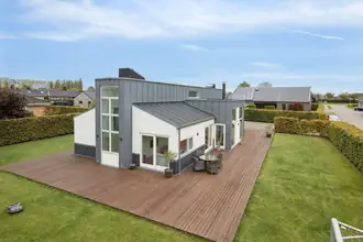Villa på Skovstjernevænget 36, Nordbyen, 4800 Nykøbing F