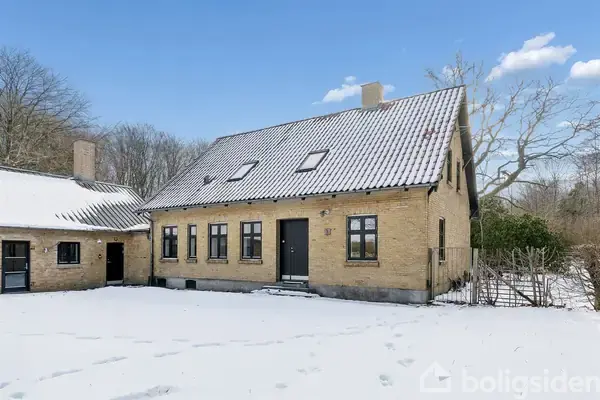 Villa på Fosdalvej 24, 9460 Brovst