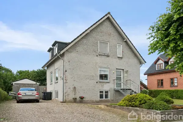 Villa på Vestergade 113, 8660 Skanderborg