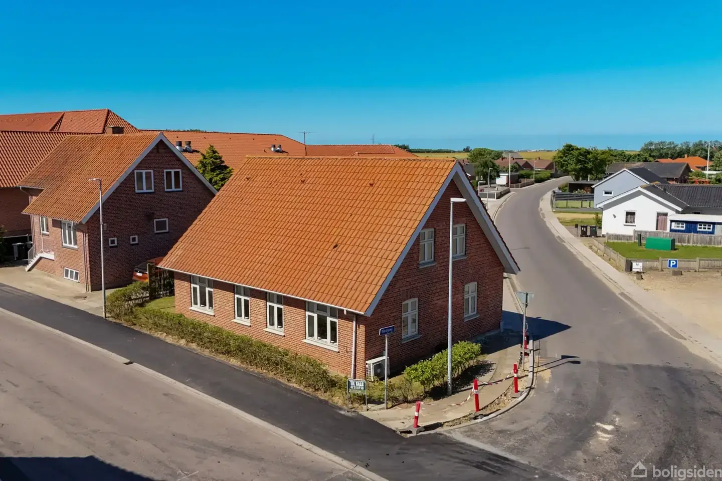 Villa på Nørbyvej 1, 6950 Ringkøbing