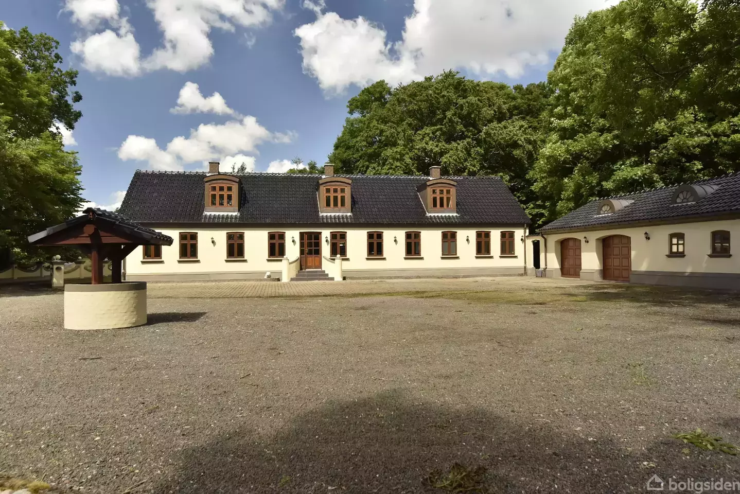 Landejendom på Albækvej 47, 7400 Herning