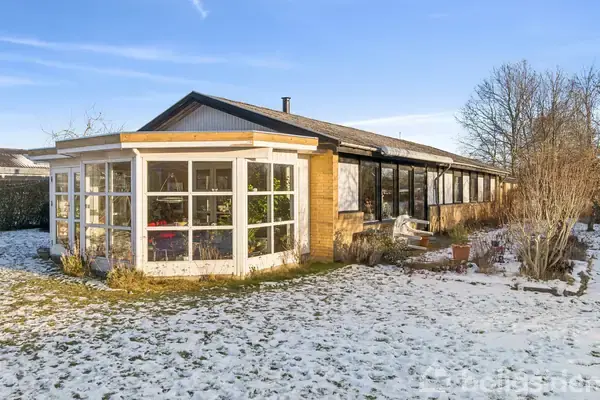 Villa på Jægervænget 7, 4390 Vipperød