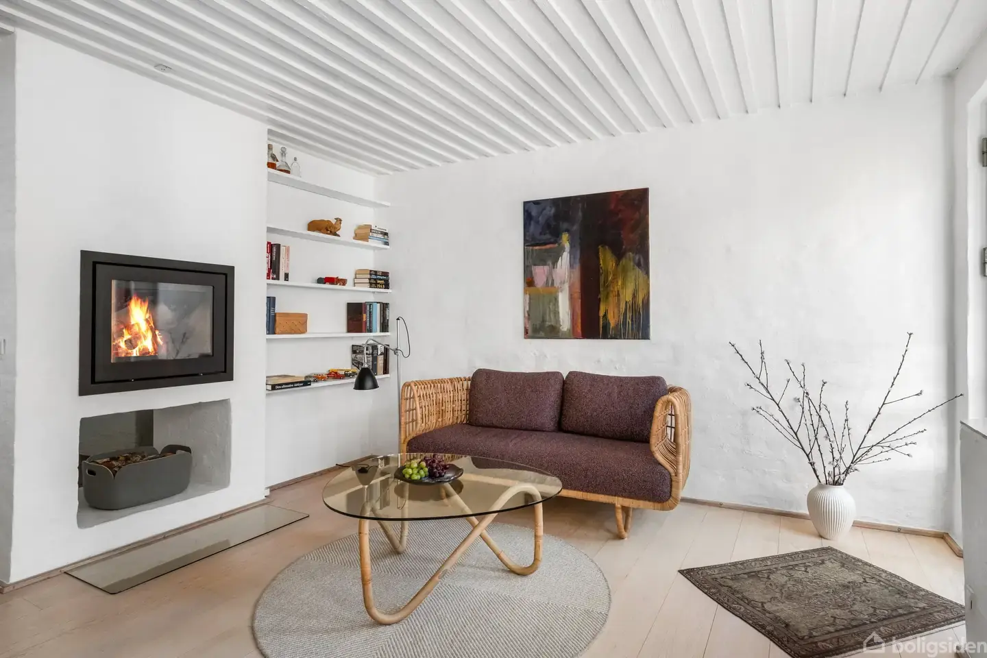 Charmerende byhus med mulighed for egen p-plads - Visning 5