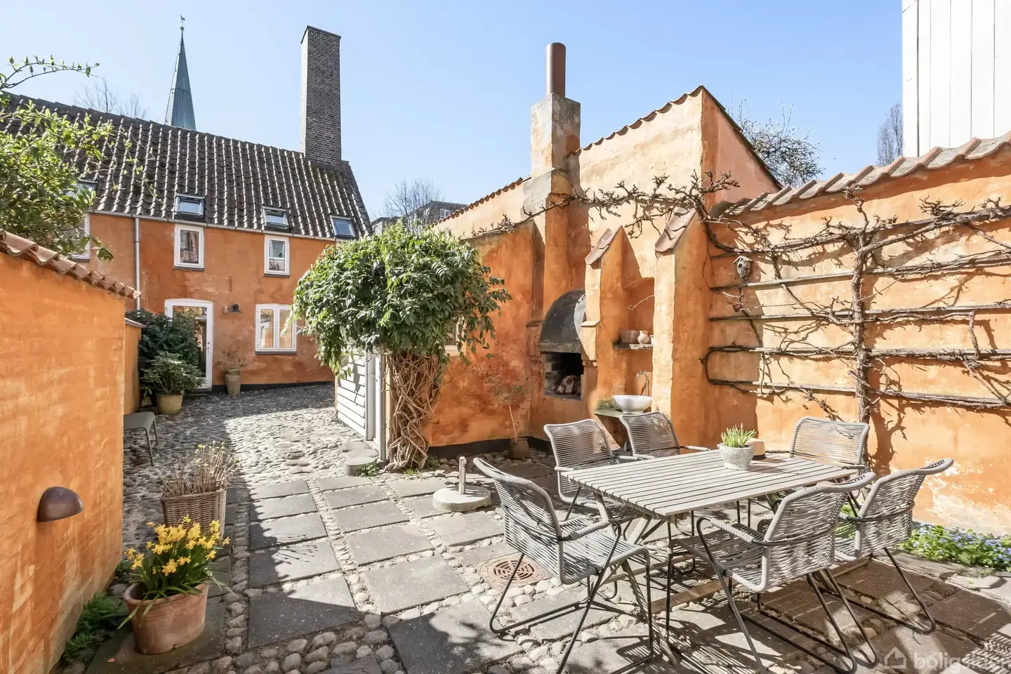 Charmerende byhus med mulighed for egen p-plads - Visning 4