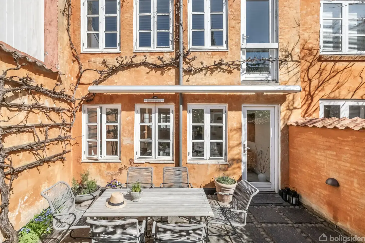 Charmerende byhus med mulighed for egen p-plads - Visning 3