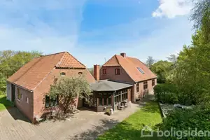 Villa på Heldum Gamle Skole 4, 7620 Lemvig