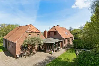 Villa på Heldum Gamle Skole 4, Tørring, 7620 Lemvig
