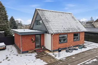 Villa på Østervænget 2, 6580 Vamdrup