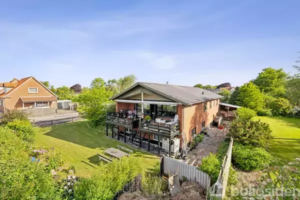 Villa på Bydamsvej 2, 9681 Ranum