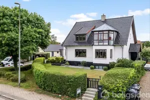 Villa på Stubbedamsvej 88, 3000 Helsingør