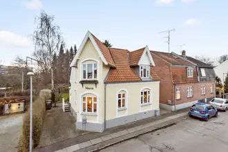 Villa på Wæbersvej 3, 4000 Roskilde
