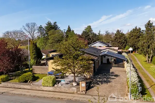 Villa på Kløvermarken 9, 8300 Odder