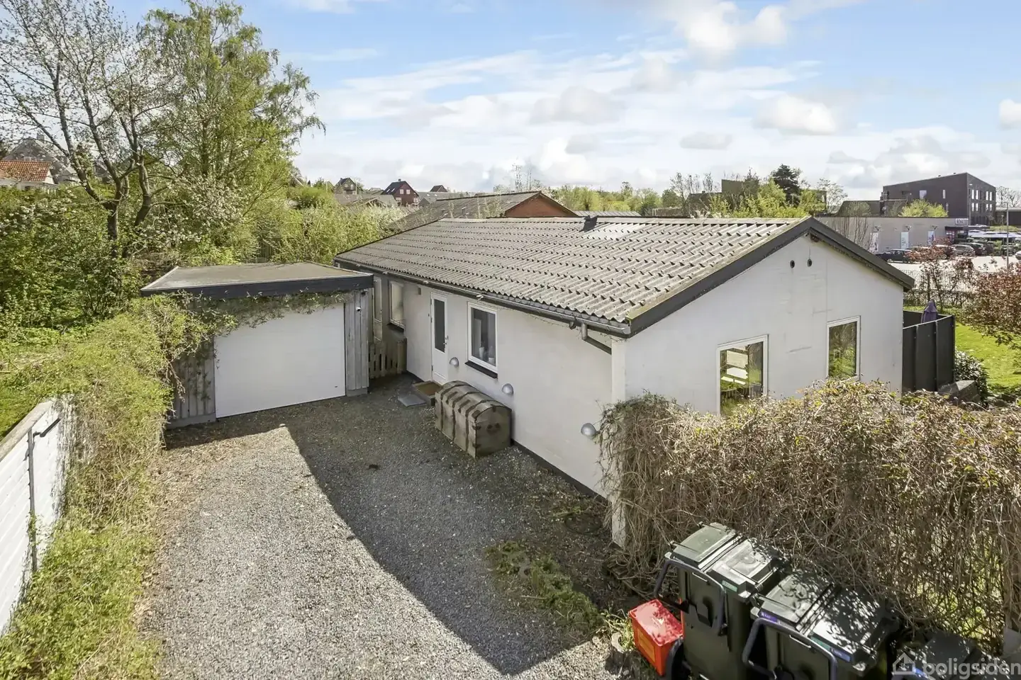 Villa på Drosselvej 8, 8410 Rønde