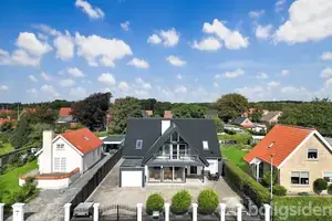 Villa på Vintervænget 7, 9700 Brønderslev
