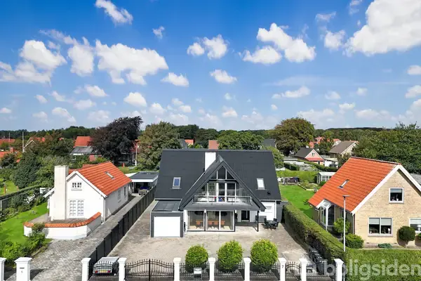 Villa på Vintervænget 7, 9700 Brønderslev