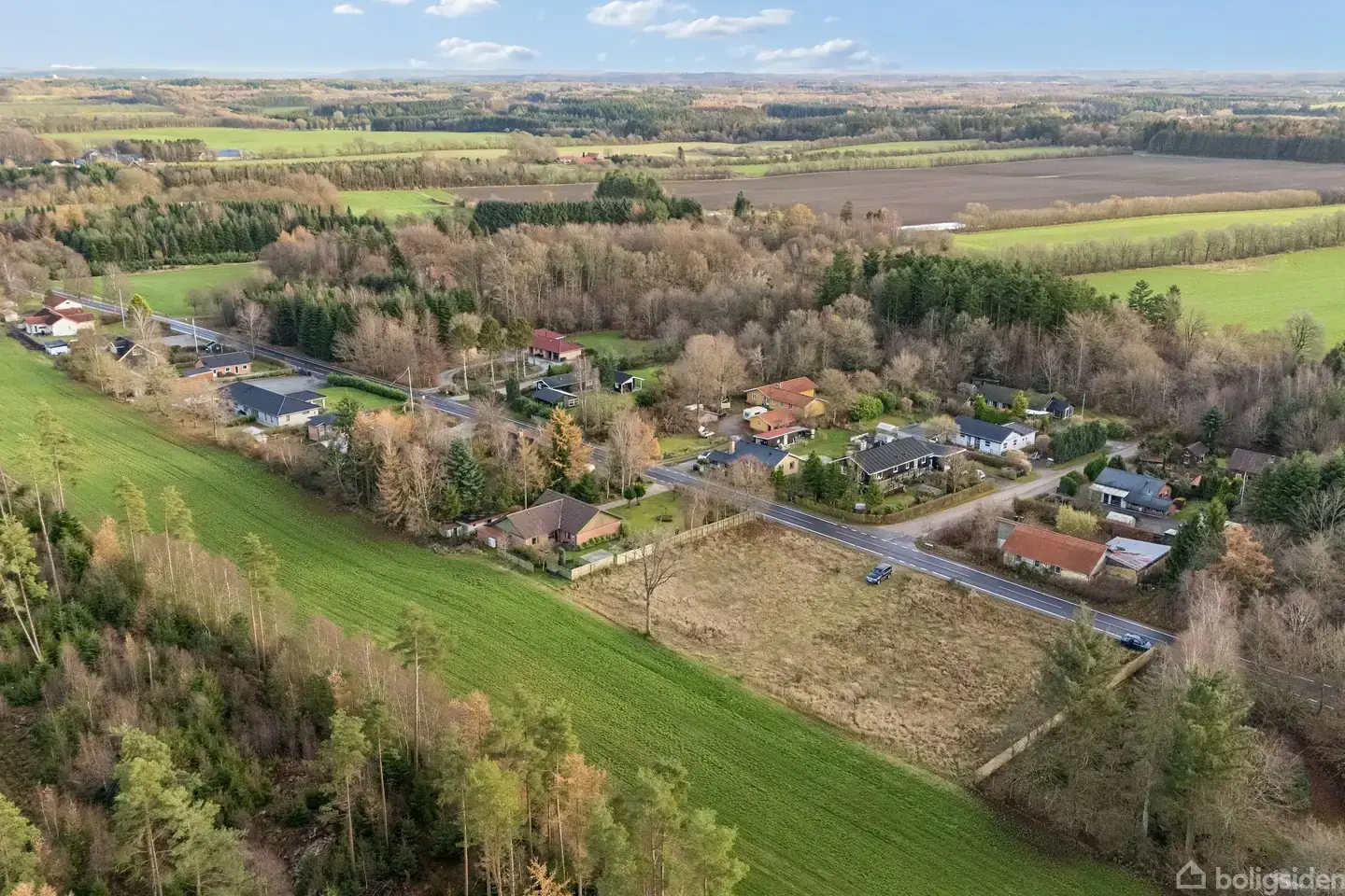 Helårsgrund på Engesvangvej 56C, 8600 Silkeborg