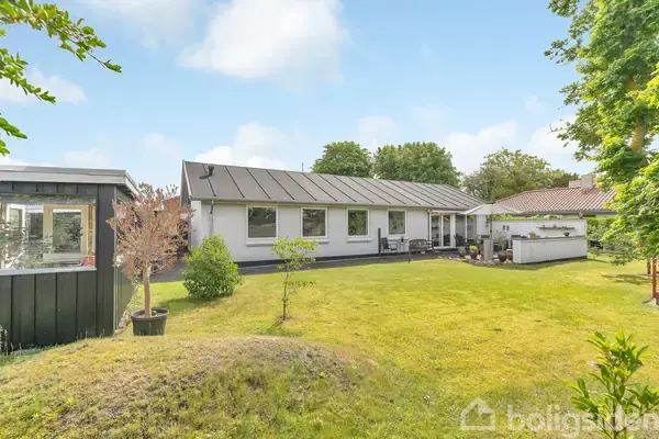Villa på L.P. Bechs Vej 12, 8240 Risskov
