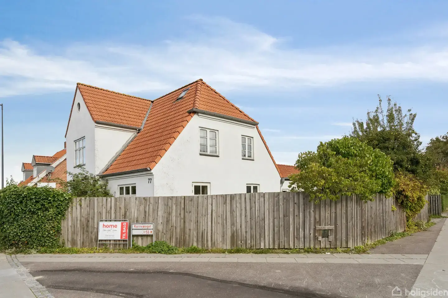 Villalejlighed på Hold-An Vej 77, 1., 2750 Ballerup