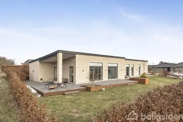 Villa på Renrosen 12, 8700 Horsens