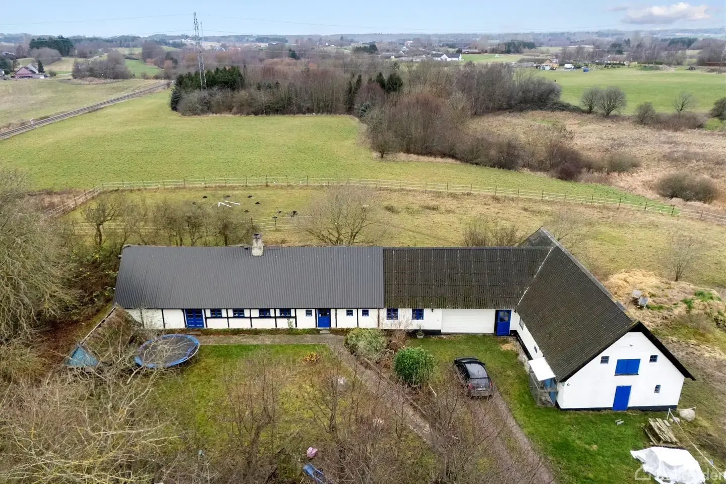 Villa på Grevinge Bakker 9, 4571 Grevinge