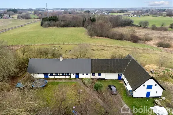 Villa på Grevinge Bakker 9, 4571 Grevinge