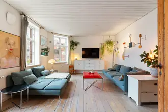 Ejerlejlighed på Steen Blichers Gade 4, 1. th., 8900 Randers C