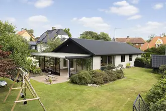 Villa på Jernbane Alle 36B, 3060 Espergærde
