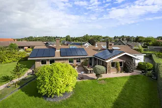 Villa på Daddelvej 44, 4700 Næstved