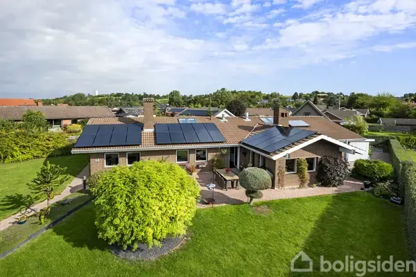 Villa på Daddelvej 44, 4700 Næstved