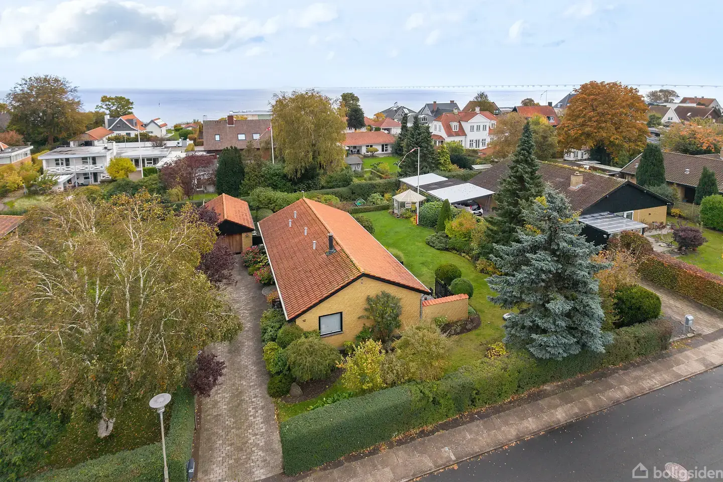 Villa på Strandparken 42, 5800 Nyborg