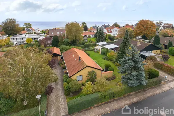 Villa på Strandparken 42, 5800 Nyborg