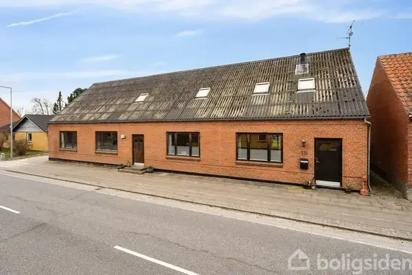 Villa på Brogade 15, 7660 Bækmarksbro