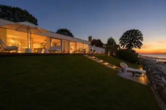 Villa på Nordre Strandvej 158, 3140 Ålsgårde