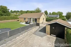 Villa på Nørrevangen 41, 8382 Hinnerup