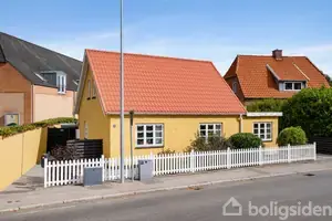 Villa på Ny Harløsevej 1, 3320 Skævinge