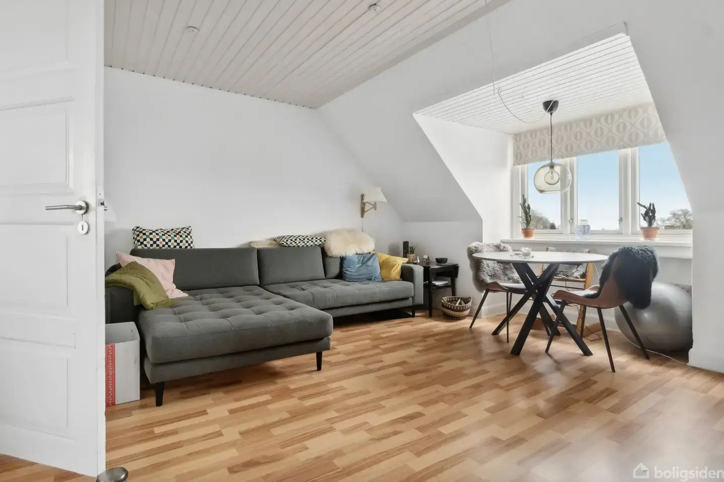 Ejerlejlighed på Skjoldborgsvej 1, 2., 5270 Odense N