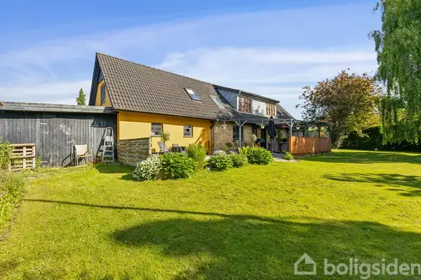 Villa på Krügersvej 36A, 7000 Fredericia